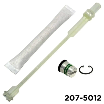 AFTERMARKET A/C RECEIVER DRIER / DESICCANT ELEMENT