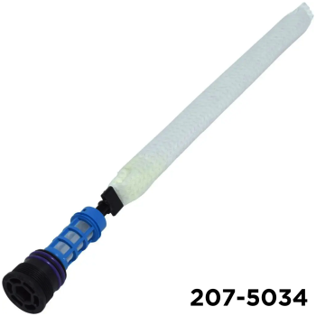 AFTERMARKET A/C RECEIVER DRIER / DESICCANT ELEMENT