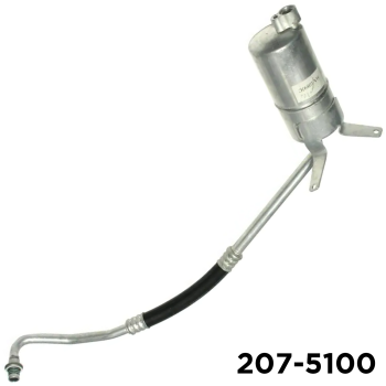 NEW AFTERMARKET A/C ACCUMULATOR