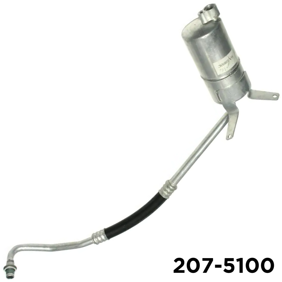 NEW AFTERMARKET A/C ACCUMULATOR