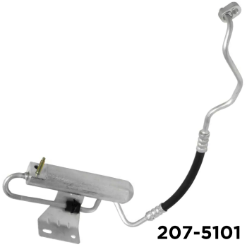 Drier with Hose Assembly