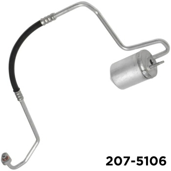Drier with Hose Assembly