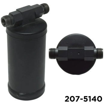 Receiver Drier Universal Fits Motor Homes and Off Road Equipment