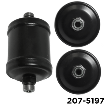 Drier Inline