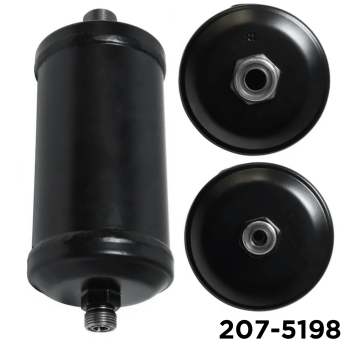 Drier Inline