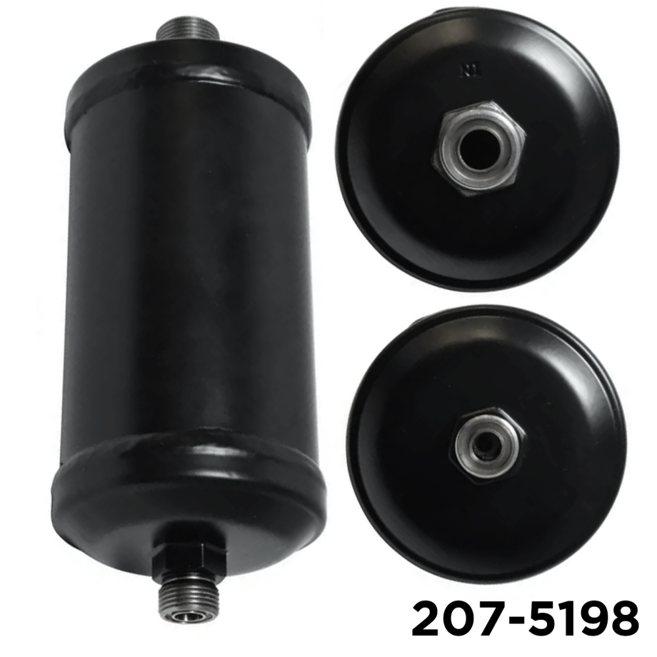 Drier Inline