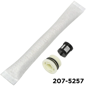 OEM ACDELCO A/C RECEIVER DRIER / DESICCANT ELEMENT