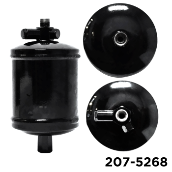 Drier Inline