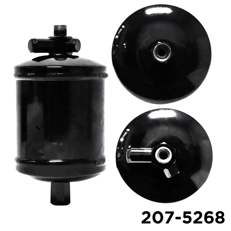 Drier Inline