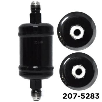 Drier Inline