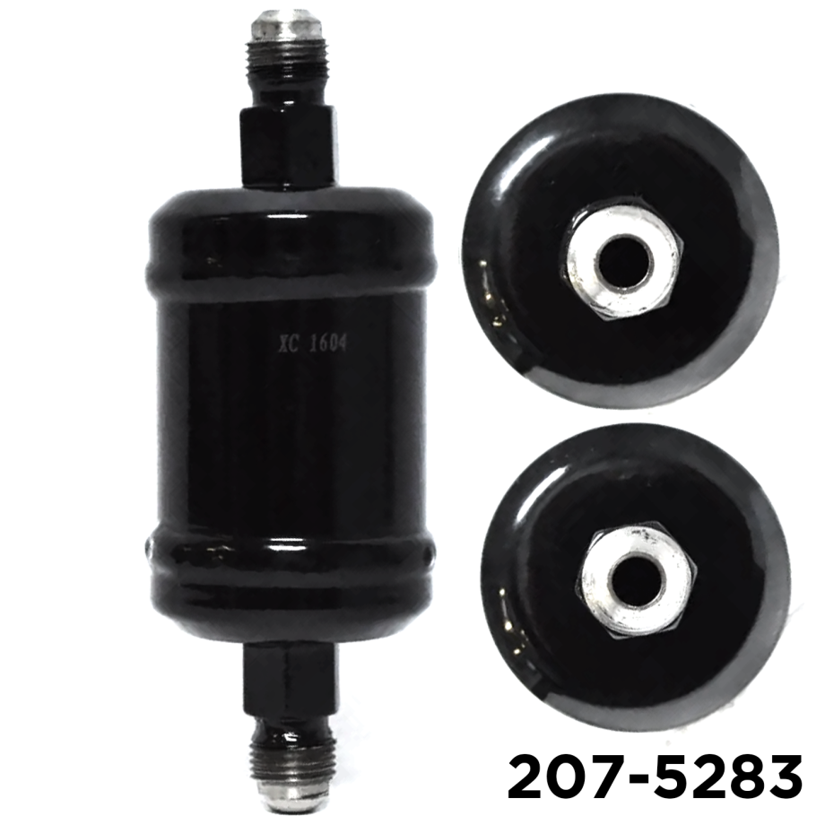 Drier Inline