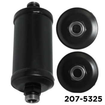 Drier Inline