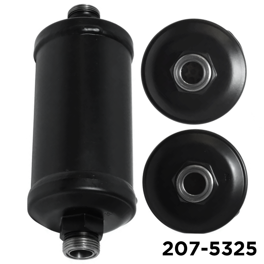 Drier Inline