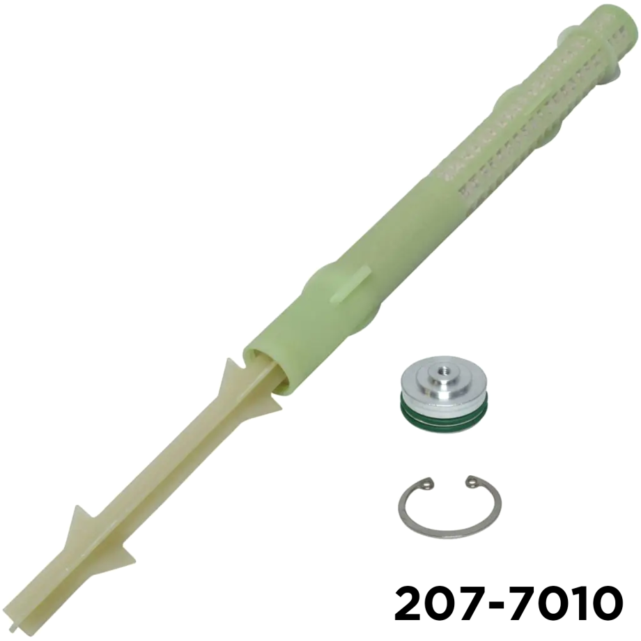 AFTERMARKET A/C RECEIVER DRIER / DESICCANT ELEMENT