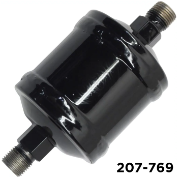 Heavy Duty Inline Filter Drier