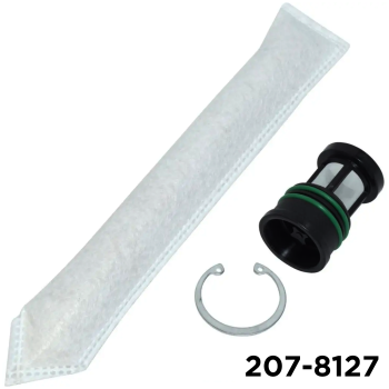 NEW AFTERMARKET A/C RECEIVER DRIER / DESICCANT ELEMENT