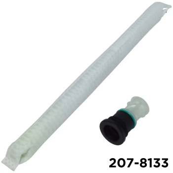 NEW AFTERMARKET A/C RECEIVER DRIER / DESICCANT ELEMENT