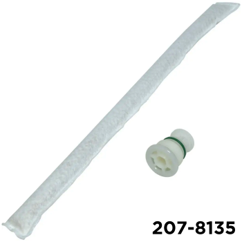 NEW AFTERMARKET A/C RECEIVER DRIER