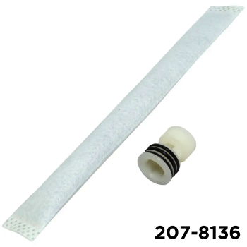 NEW AFTERMARKET A/C RECEIVER DRIER / DESICCANT ELEMENT