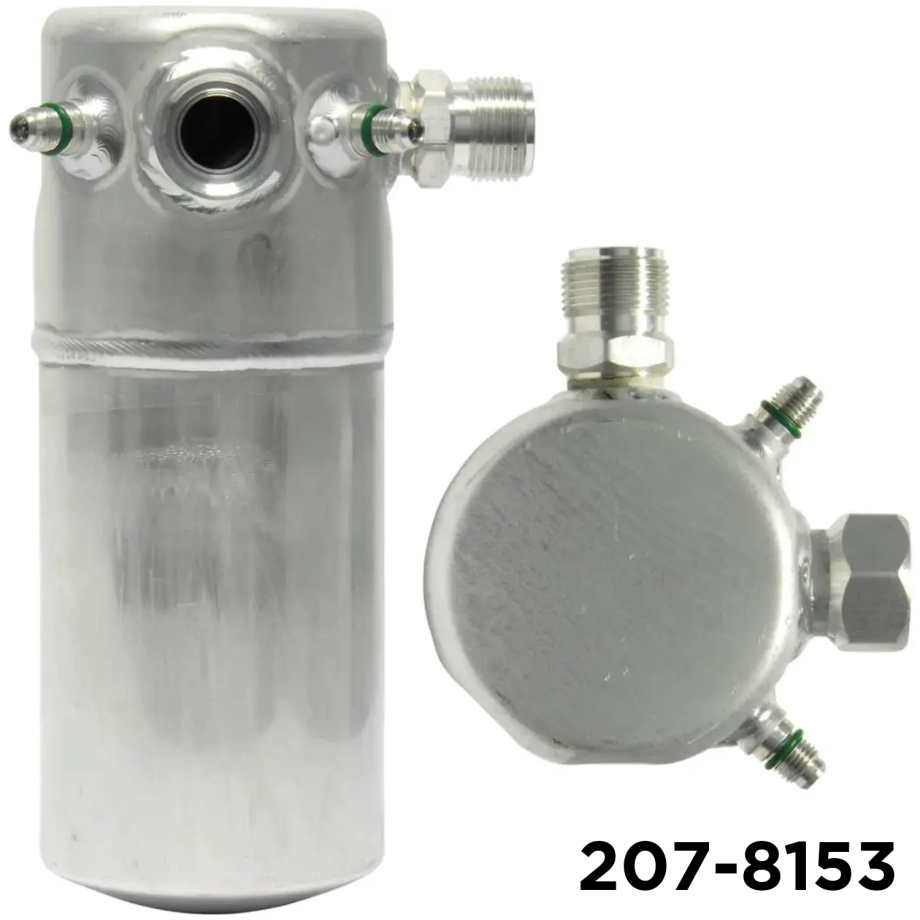 NEW AFTERMARKET A/C RECEIVER DRIER