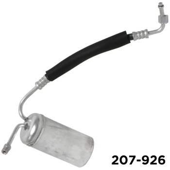 Drier with Hose Assembly