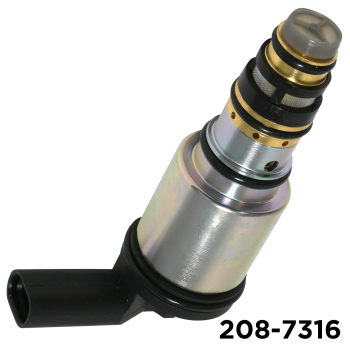 Electronically Controlled Compressor Control Valve For JEEP WRANGLER 24-19