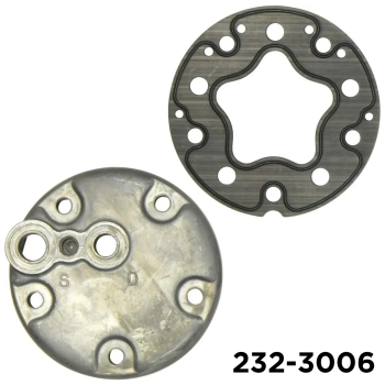 Compressor Head