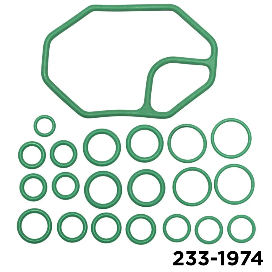 Rapid Seal Oring Kit