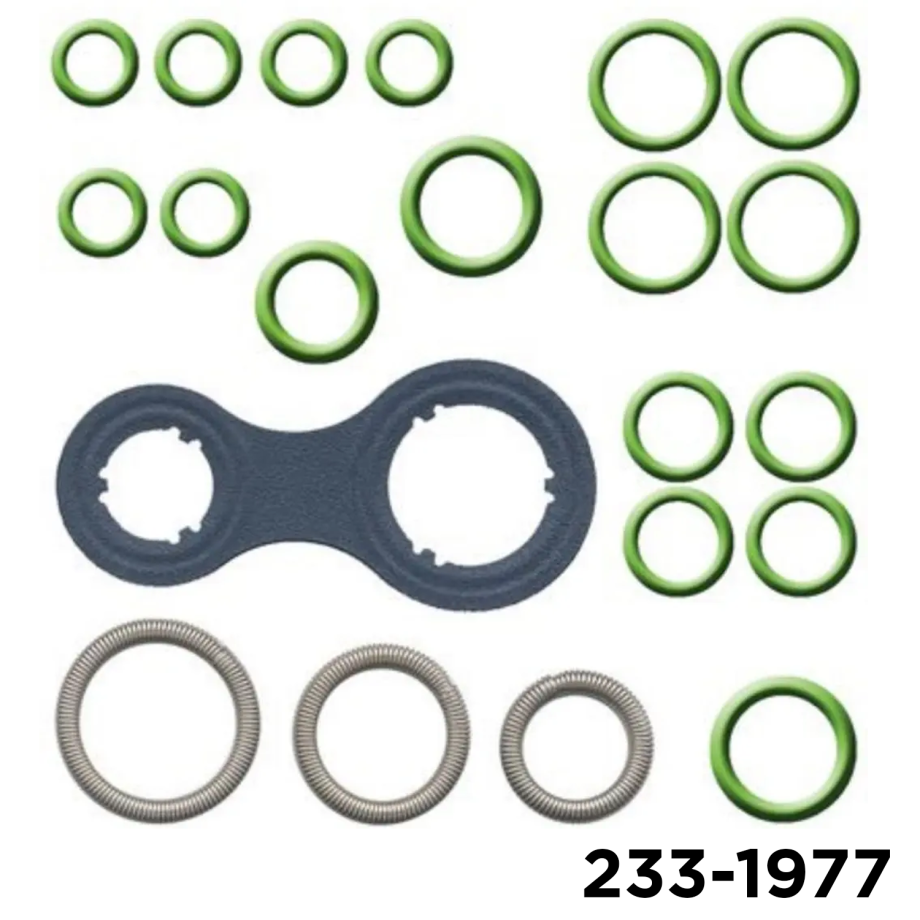 Rapid Seal Oring Kit