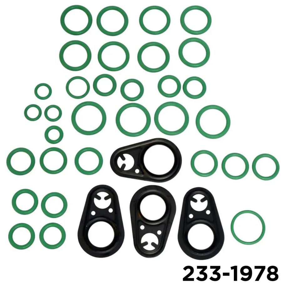 Rapid Seal Oring Kit