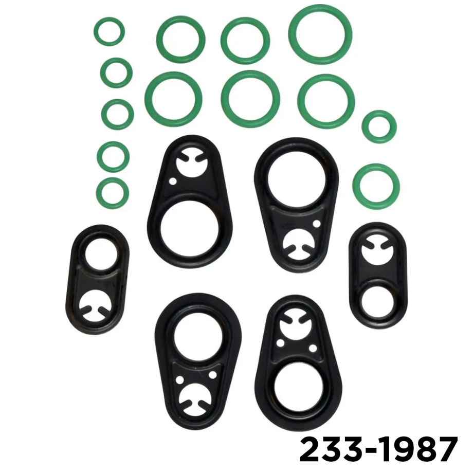 Rapid Seal Oring Kit
