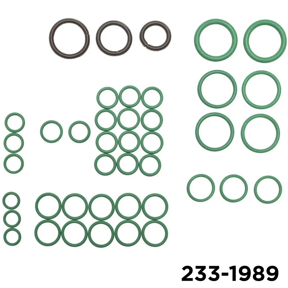 Rapid Seal Oring Kit