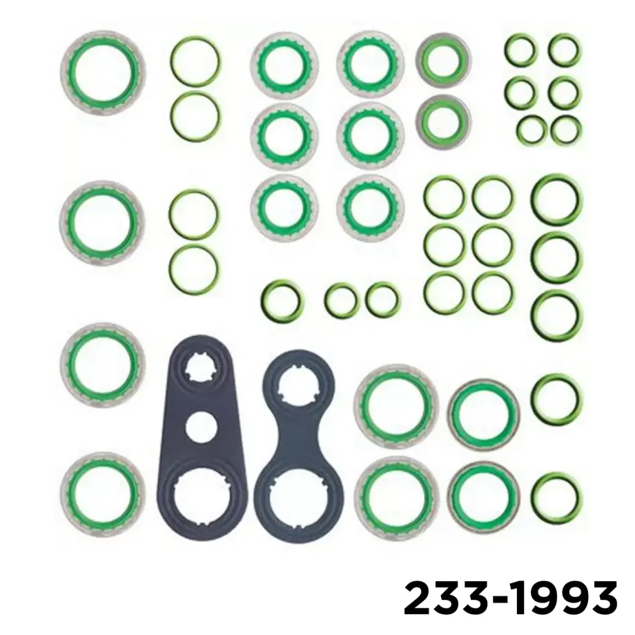 Rapid Seal Oring Kit