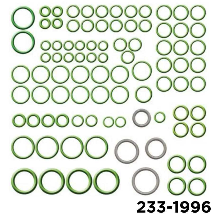 Rapid Seal Oring Kit