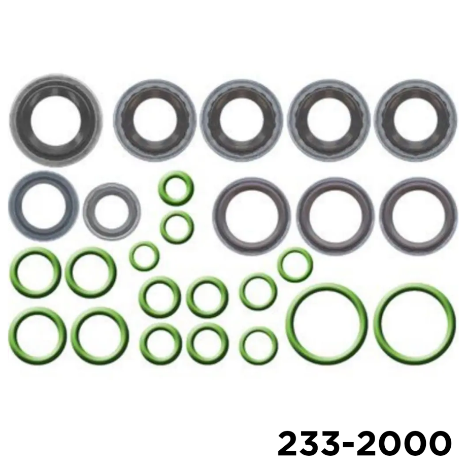 Rapid Seal Oring Kit