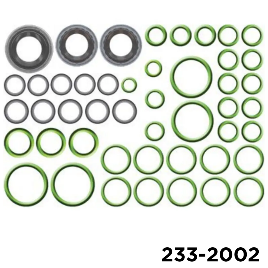 Rapid Seal Oring Kit
