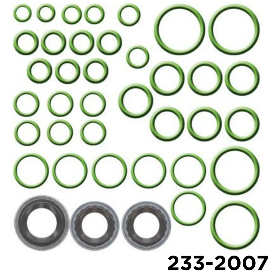 Rapid Seal Oring Kit