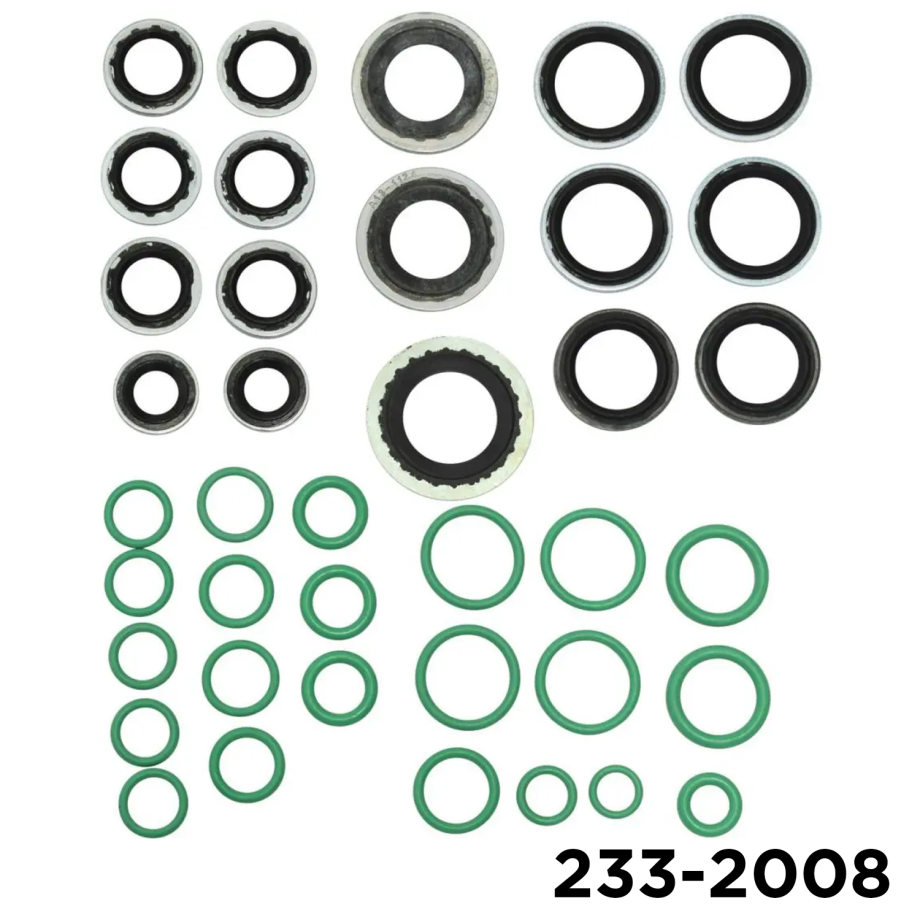 Rapid Seal Oring Kit