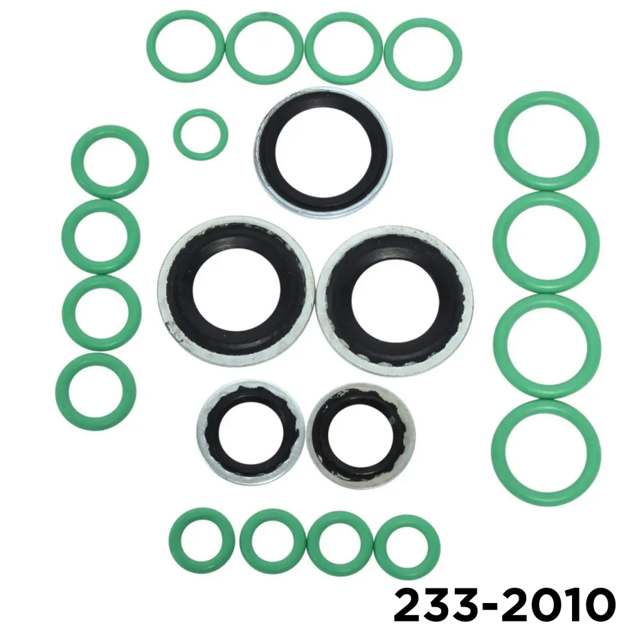 Rapid Seal Oring Kit