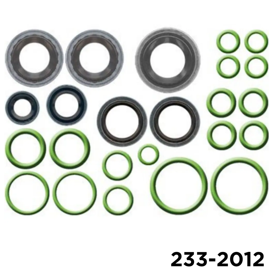 Rapid Seal Oring Kit