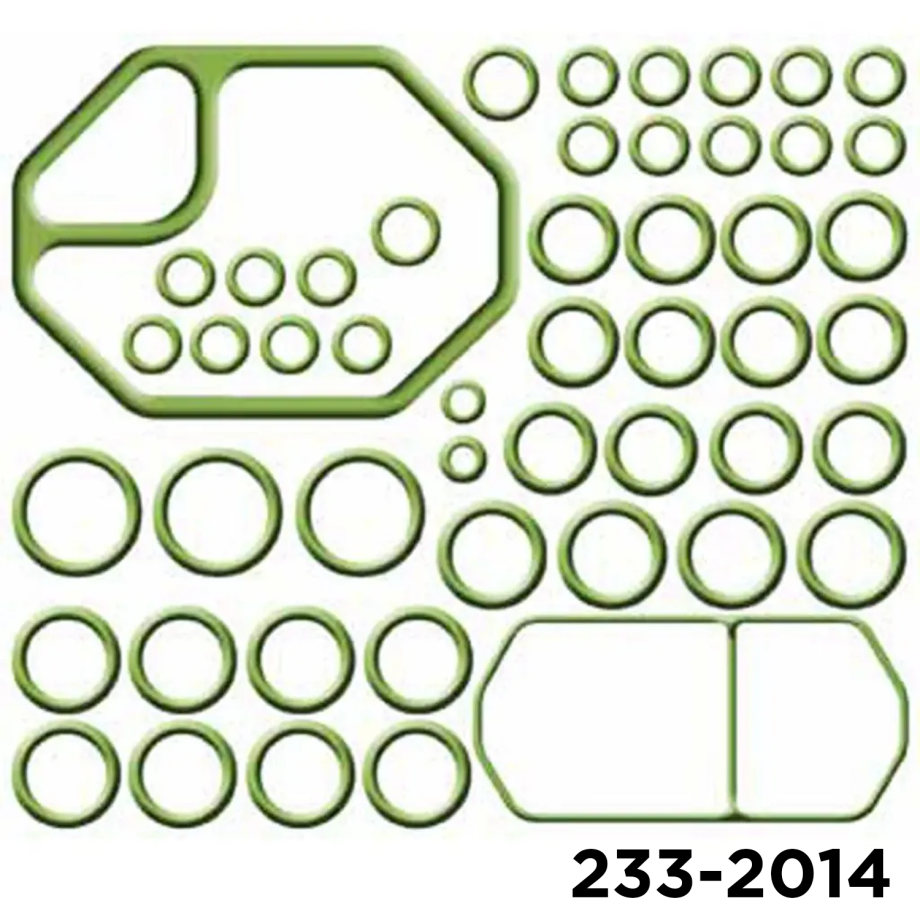 Rapid Seal Oring Kit