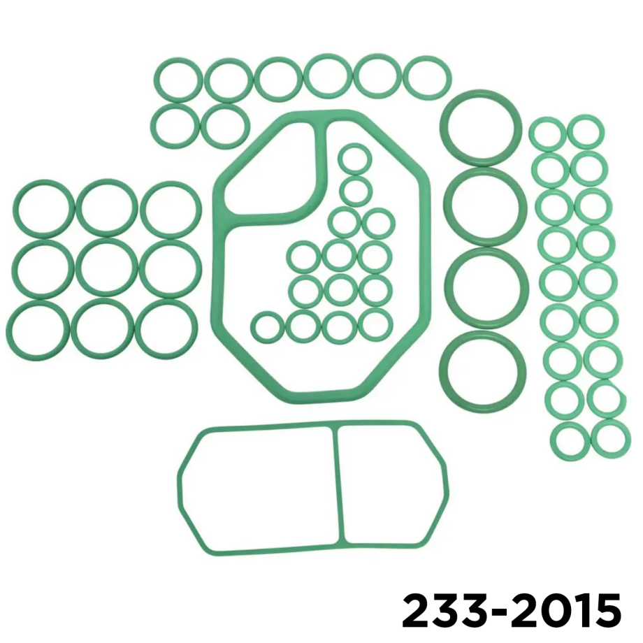 Rapid Seal Oring Kit