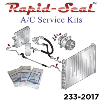 Rapid Seal Oring Kit