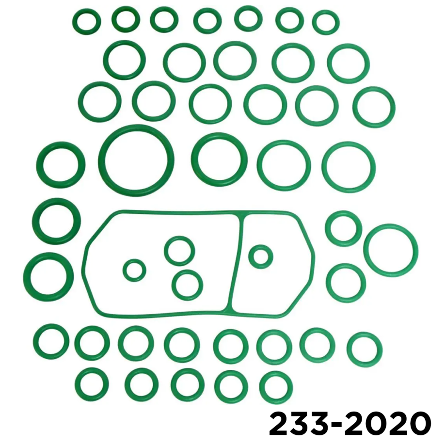 Rapid Seal Oring Kit