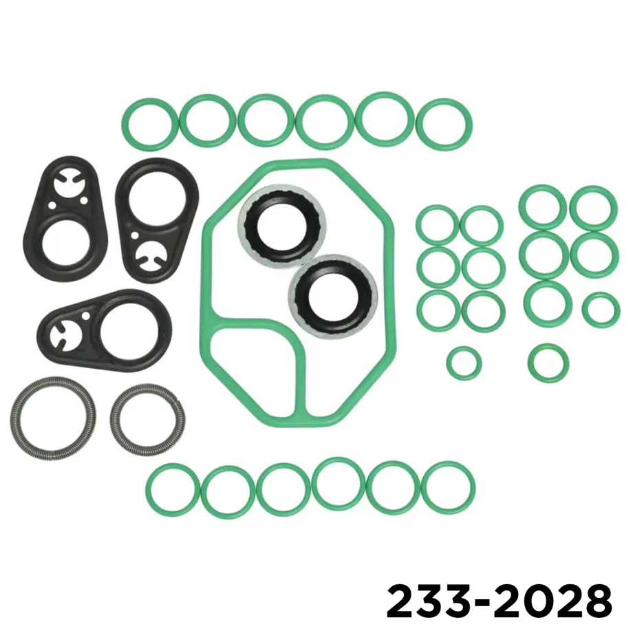 Rapid Seal Oring Kit