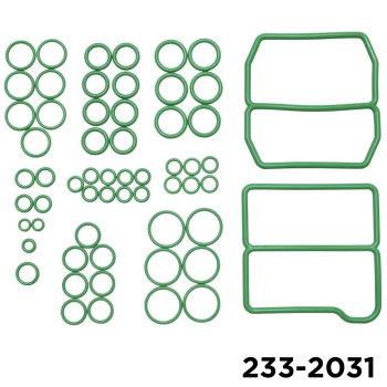 Rapid Seal Oring Kit