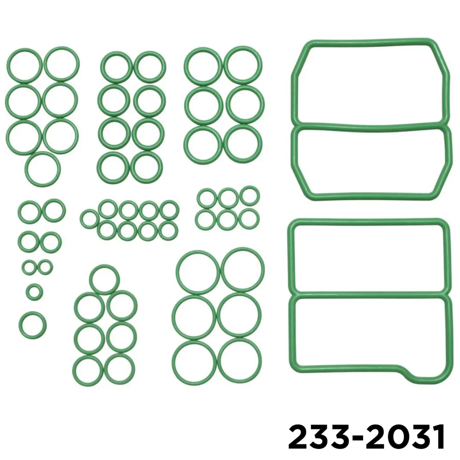 Rapid Seal Oring Kit