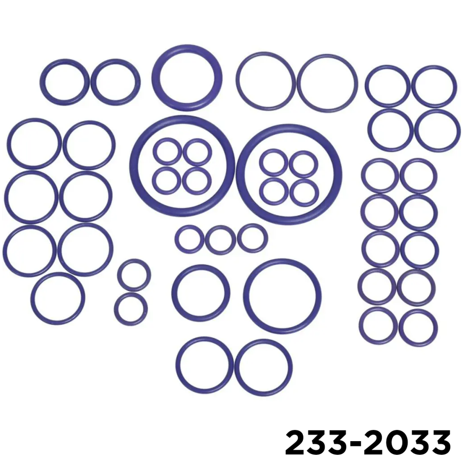 Rapid Seal Oring Kit