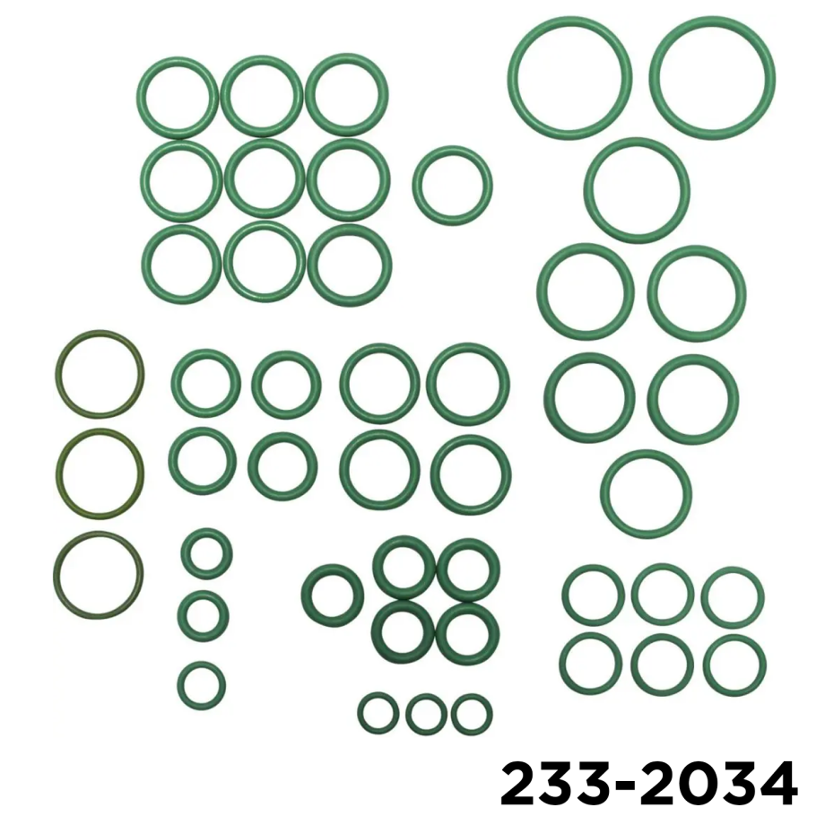 Rapid Seal Oring Kit