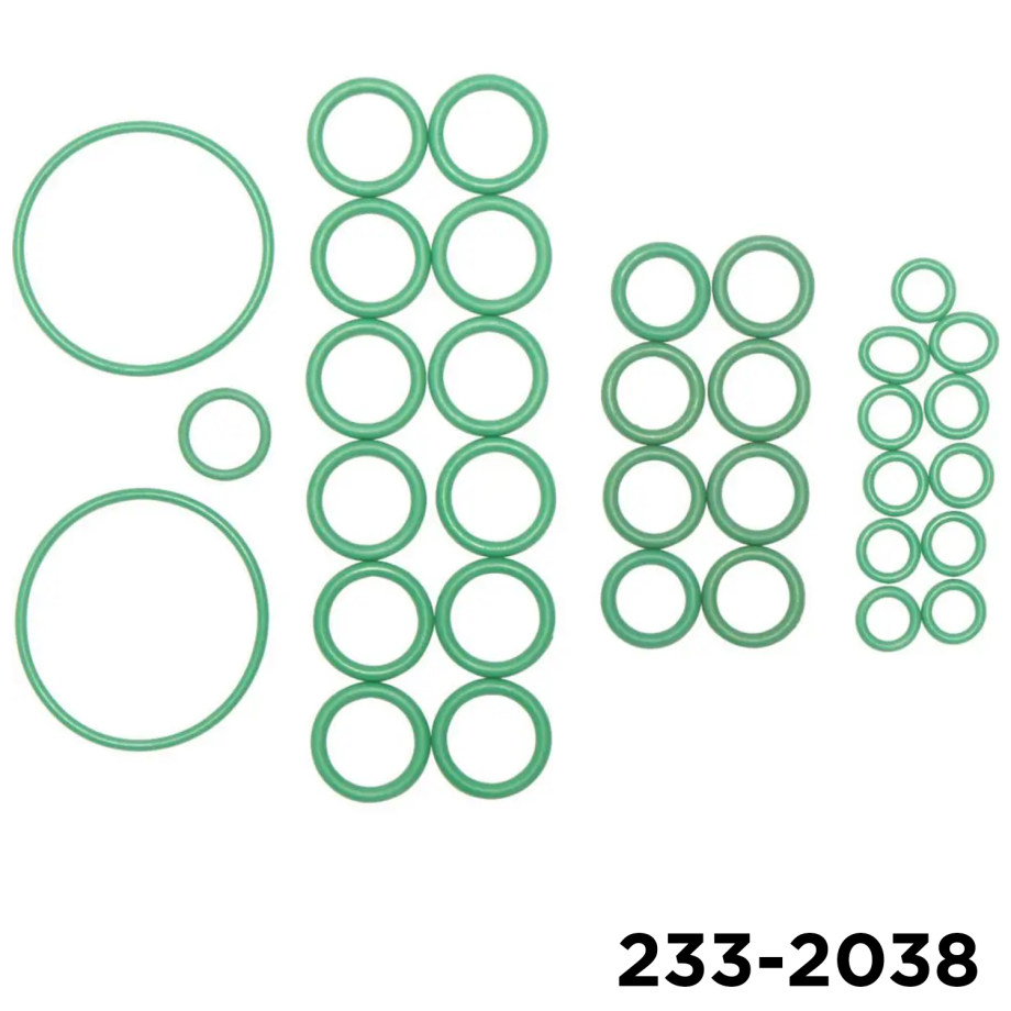Rapid Seal Oring Kit